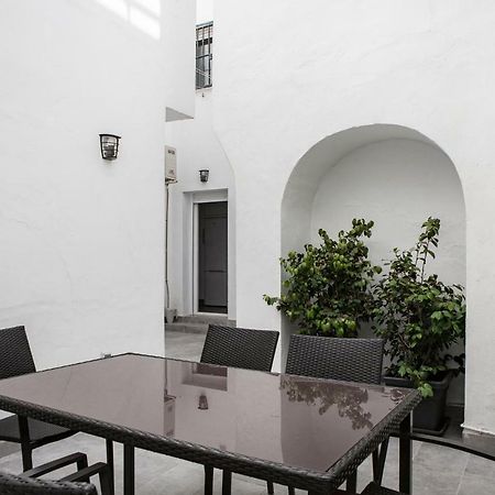 Apartamento Mendoza Sevilha Exterior foto